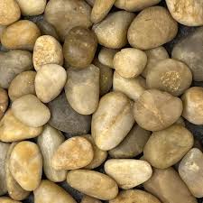 Normal Yellow Polished (Medium Size 20kg)