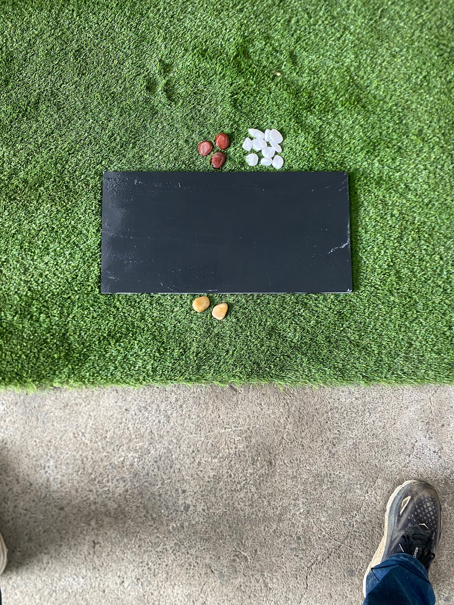 Outdoor Non Slip Rustic Pavers